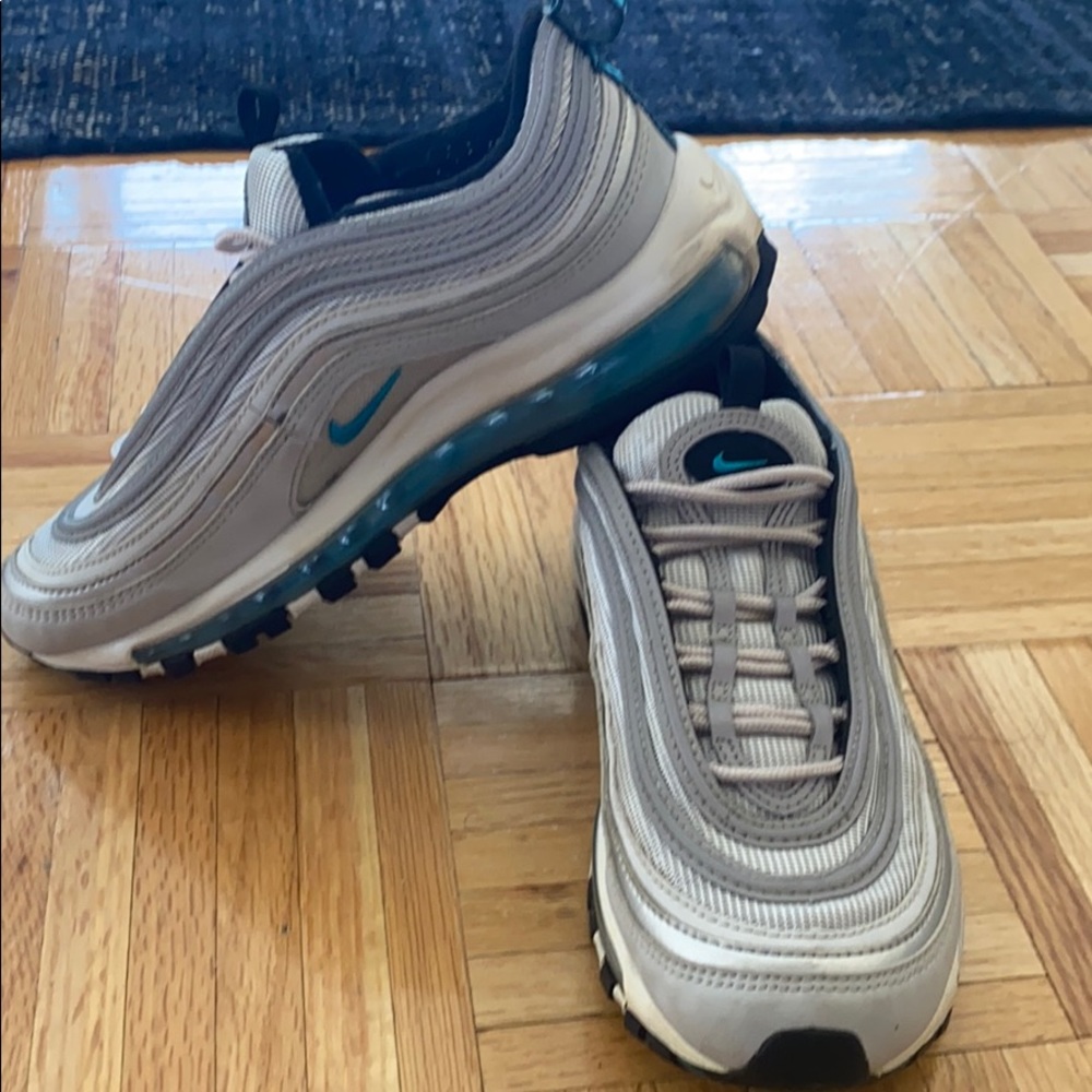 Super Rare: WMNS Air Max 97 ‘Marina Blue’ Sneaker
